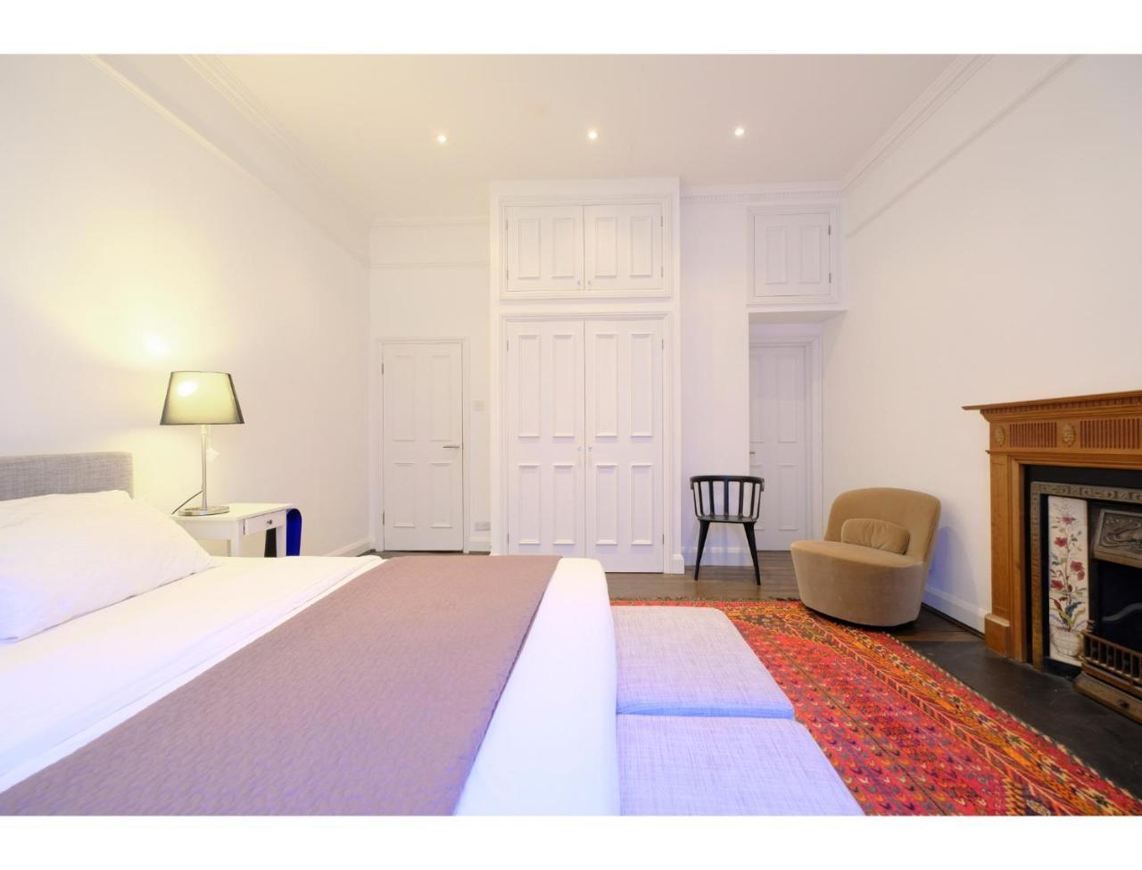 Edgware Rd, Paddington Spacious Apartment Sleeps 4 伦敦 外观 照片